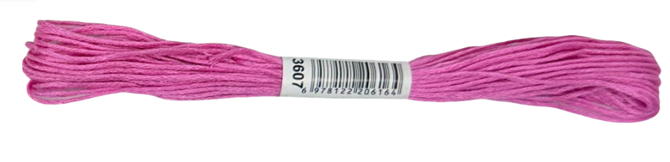Colorful World – Elegant Cotton Thread