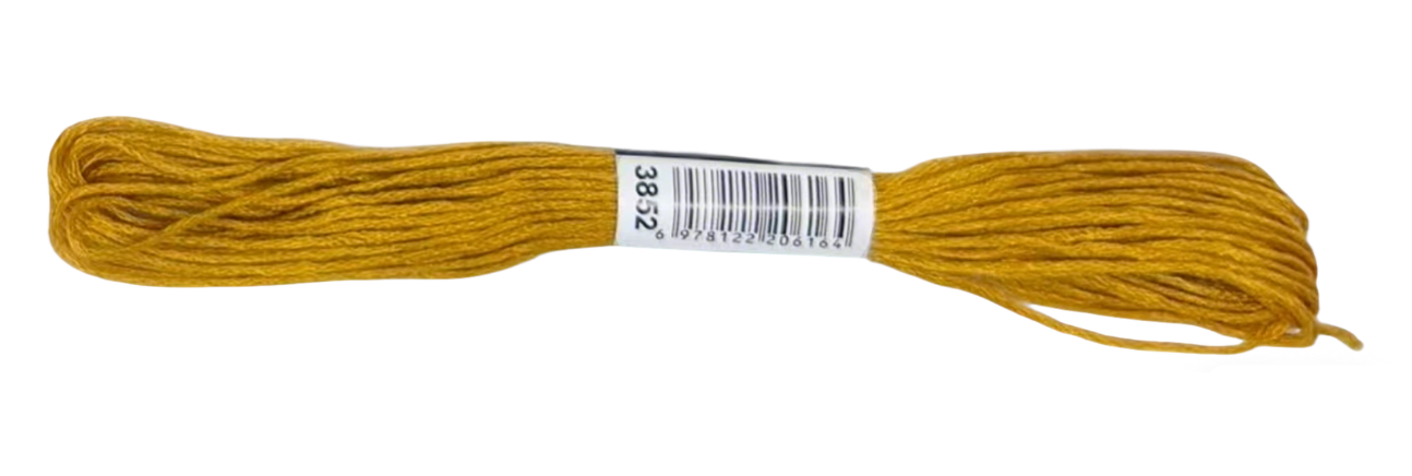 Colorful World – Elegant Cotton Thread