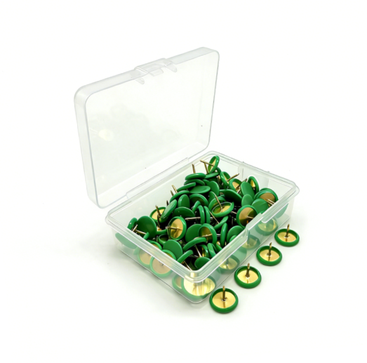 Colored Circular Tacks