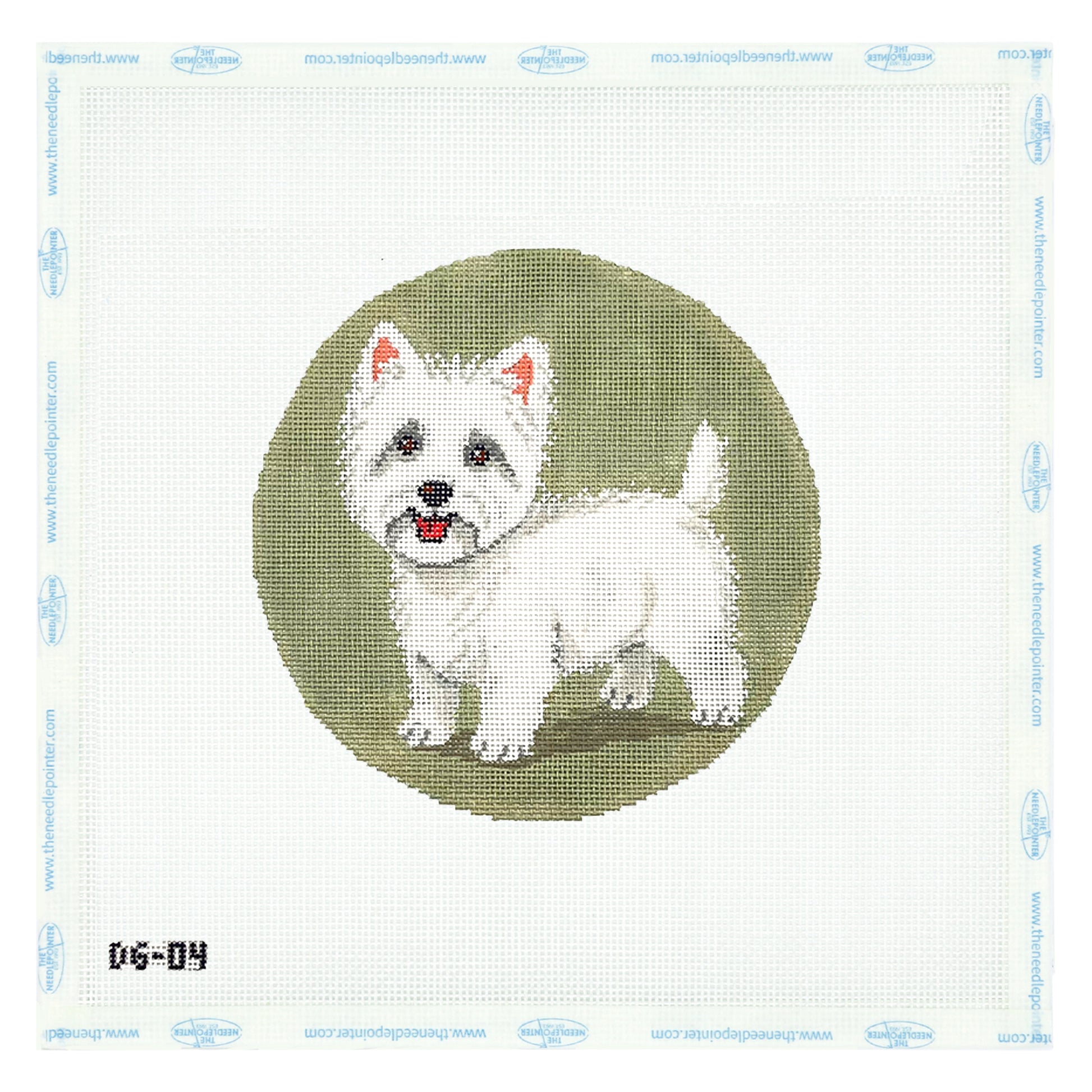 Joyful Dog - Sweet Westie