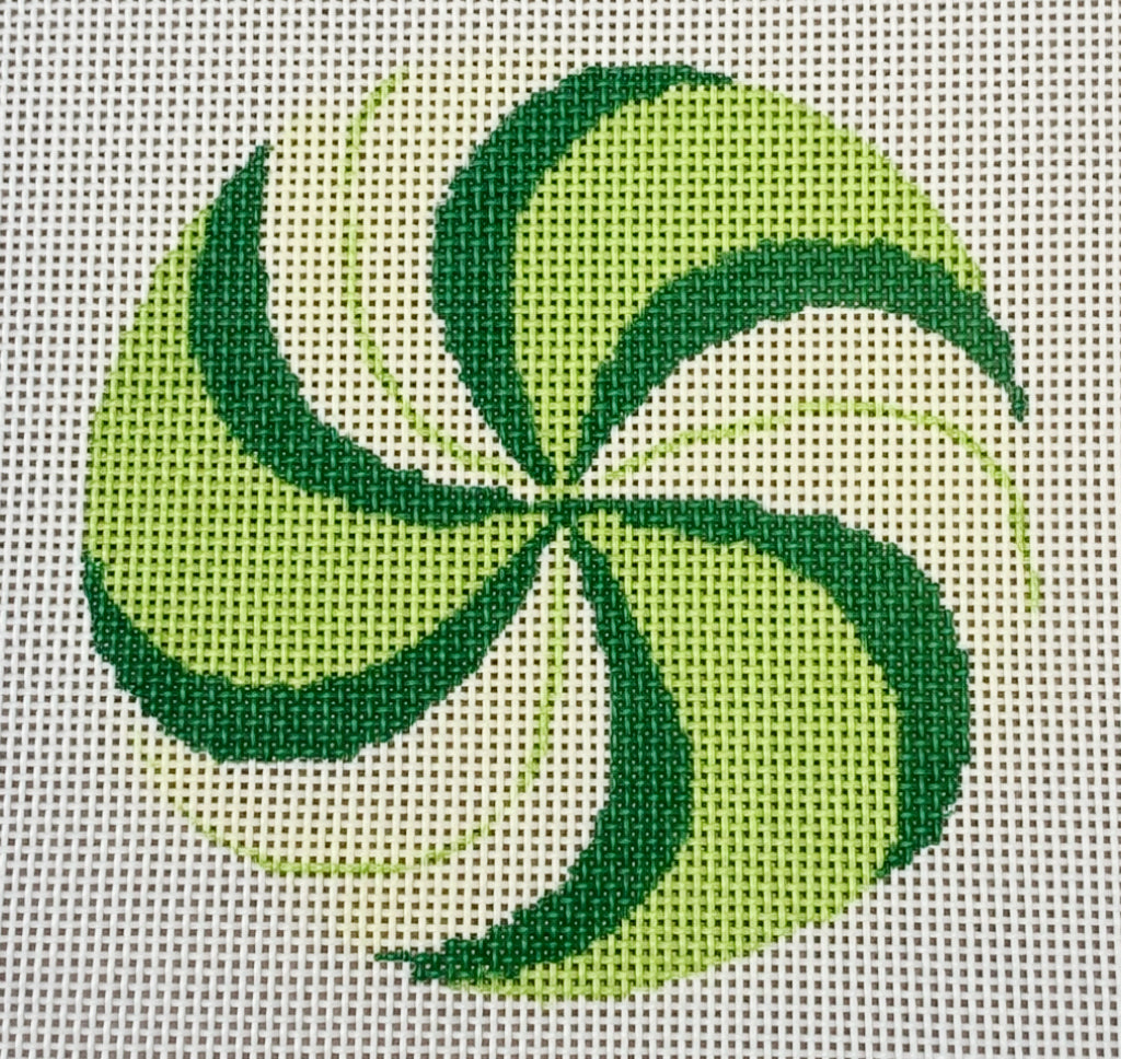 Peppermint Candies-Green