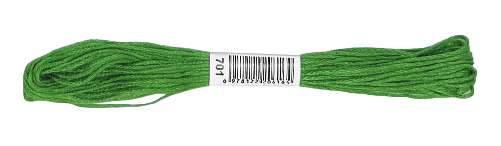 Colorful World – Elegant Cotton Thread