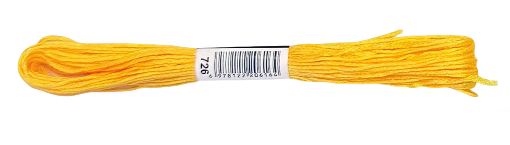 Colorful World – Elegant Cotton Thread