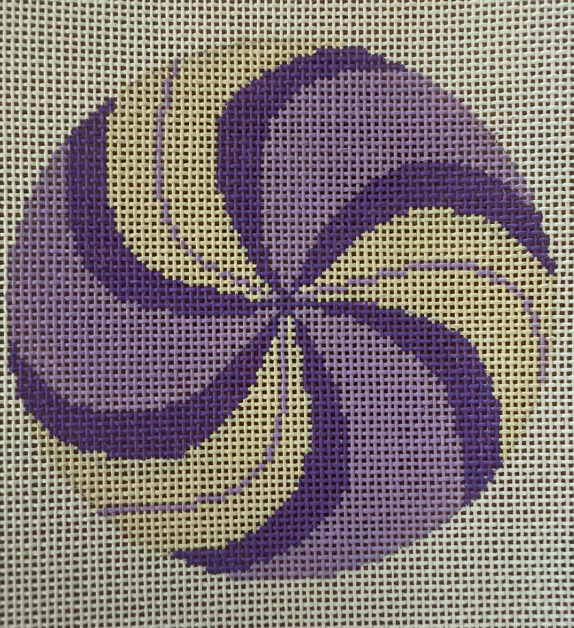 Peppermint Candies - Deep Purple