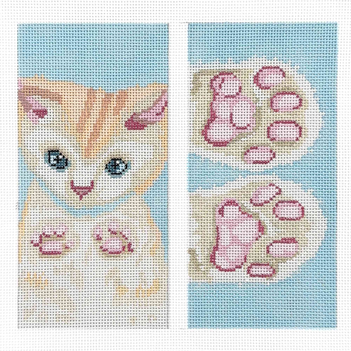 Eyeglasses Case - Charming Kitten