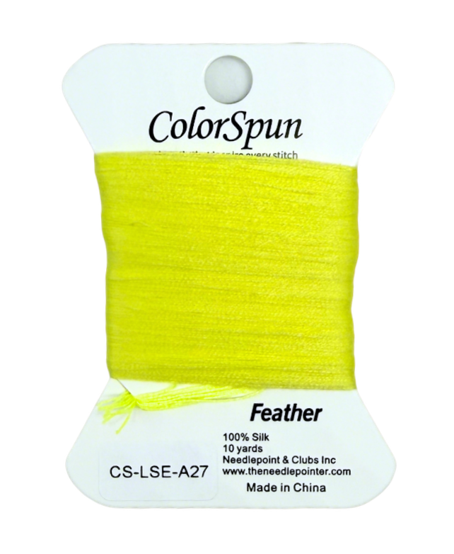 ColorSpun - Feather