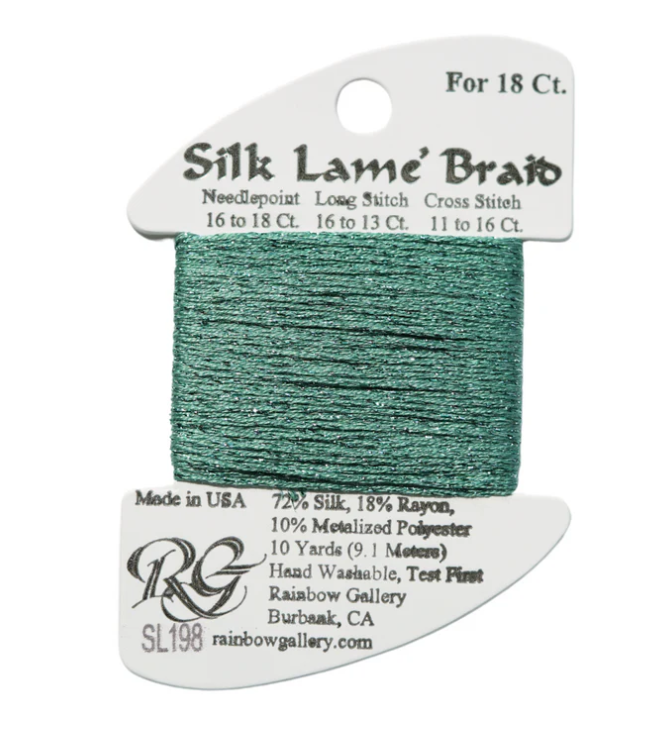 Slik Lame Baid -  Assorted Colors