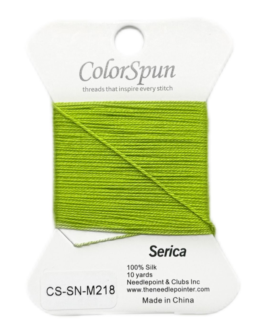 ColorSpun - Serica