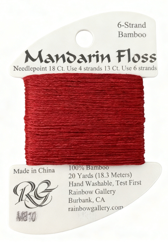 Mandarin - Assorted Colors