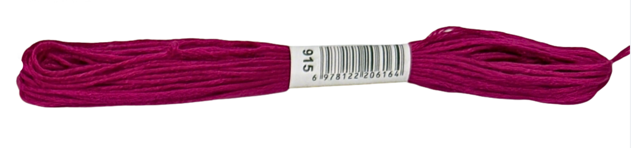Colorful World – Elegant Cotton Thread