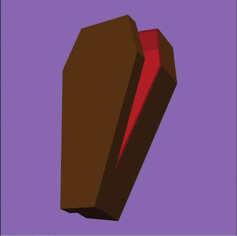 Halloween Project-Coffin