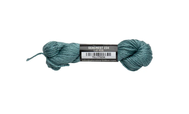 Planet Earth Pepper Pot Silk