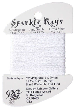 Sparkle Ray -  Assorted Colors