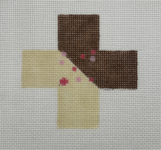 Buttercream & Mocha Blush Whimsy