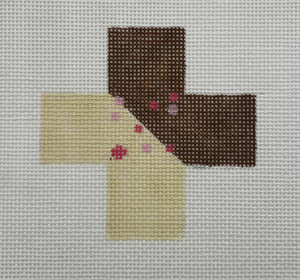 Buttercream & Mocha Blush Whimsy