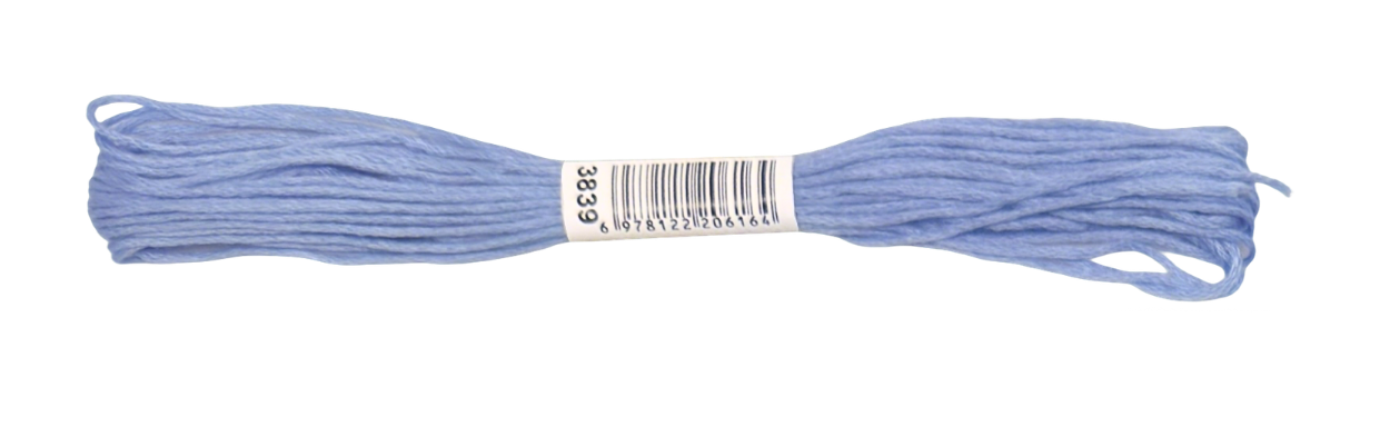Colorful World – Elegant Cotton Thread