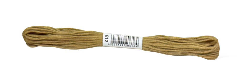 Colorful World – Elegant Cotton Thread