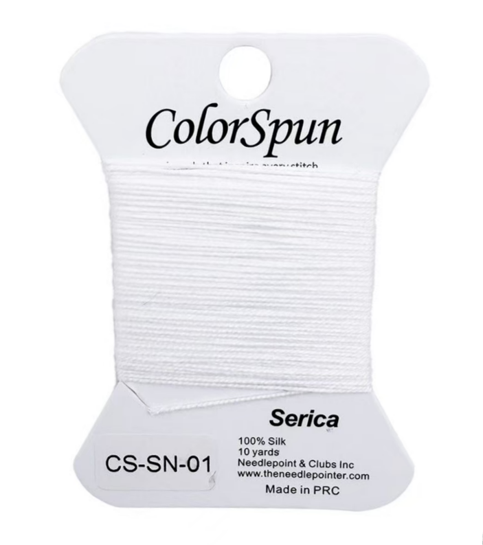 ColorSpun - Serica