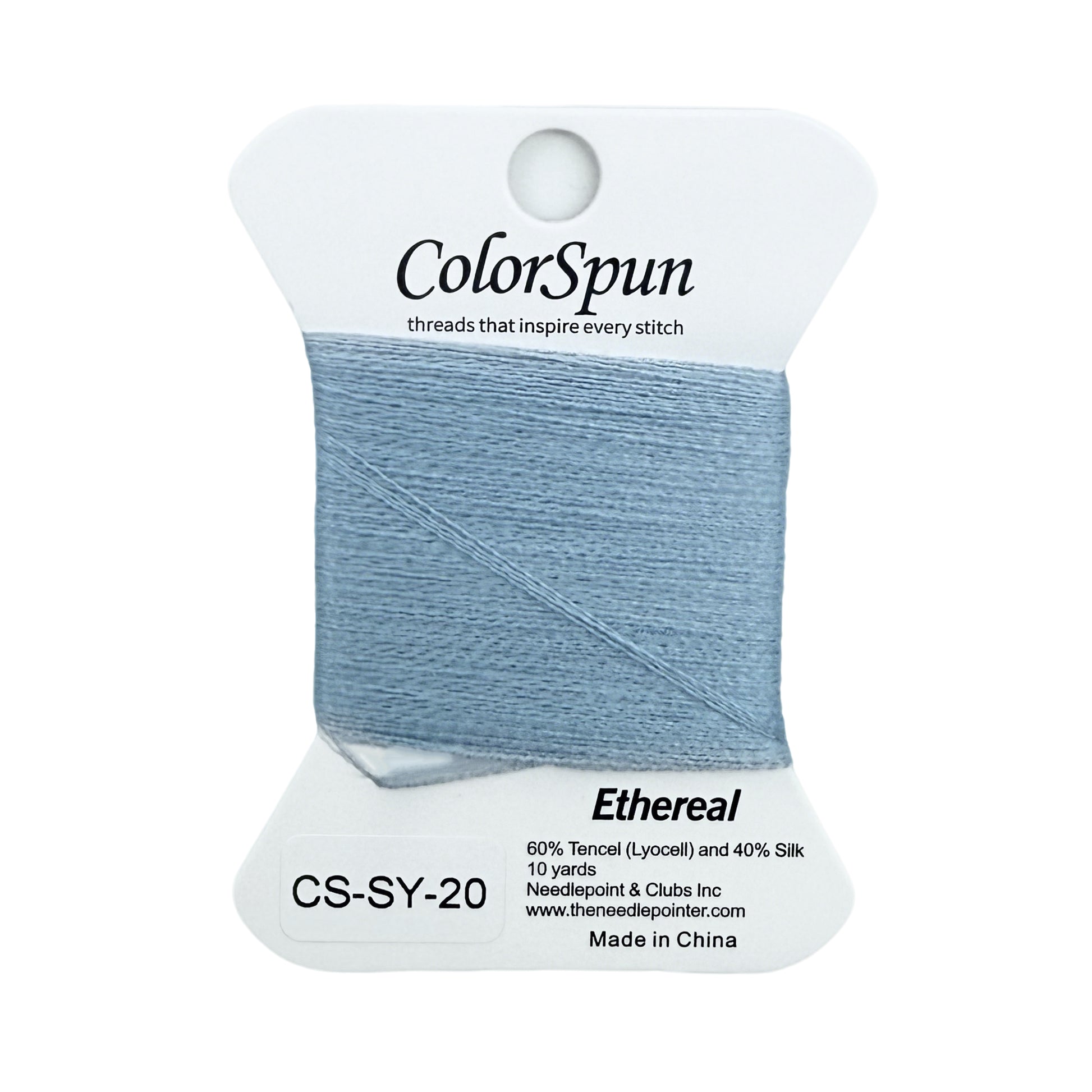 ColorSpun - Ethereal