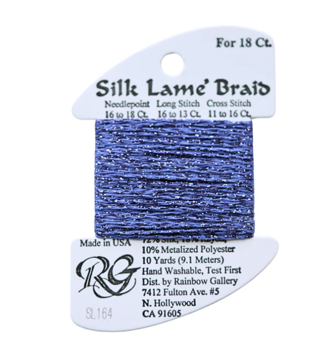 Slik Lame Baid -  Assorted Colors