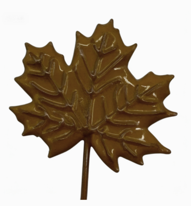 Gold Maple Leaf