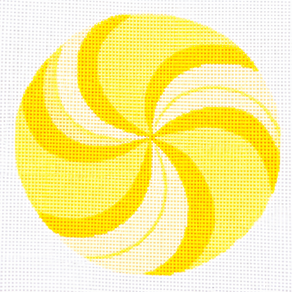 Peppermint Candies - Yellow