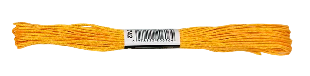 Colorful World – Elegant Cotton Thread