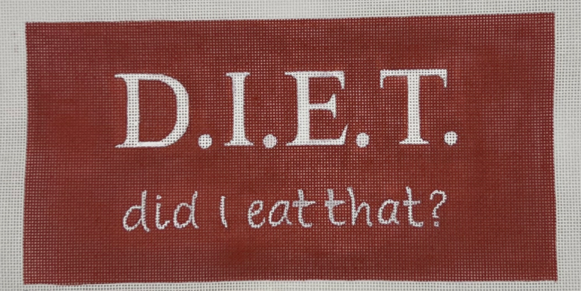 D.I.E.T.
