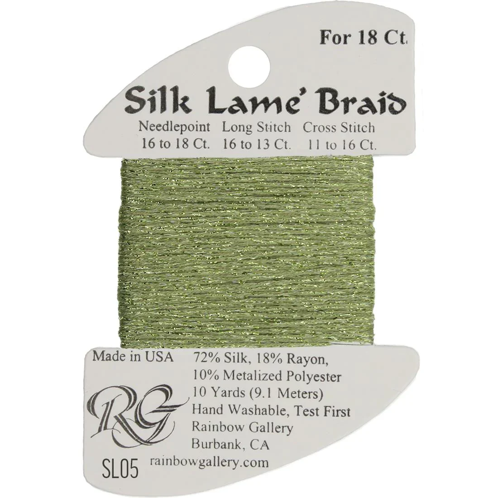 Slik Lame Baid -  Assorted Colors