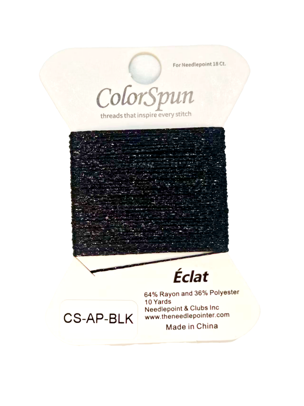 ColorSpun - Eclat