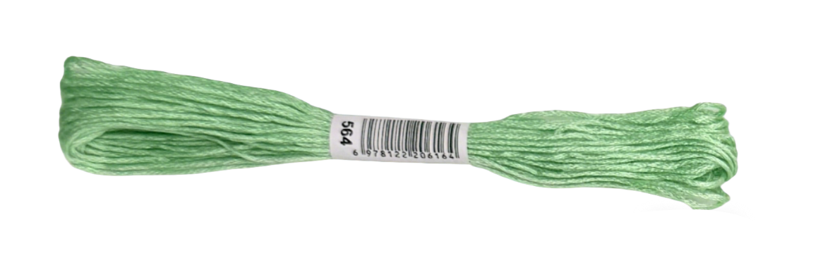Colorful World – Elegant Cotton Thread
