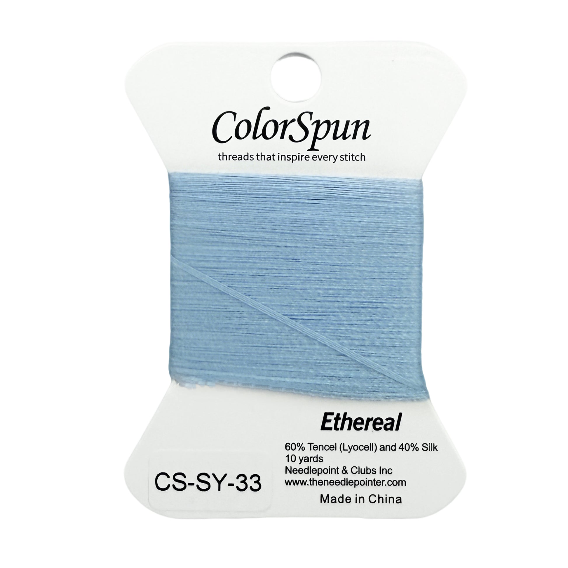 ColorSpun - Ethereal