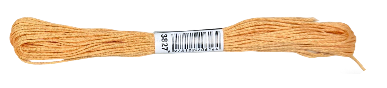 Colorful World – Elegant Cotton Thread