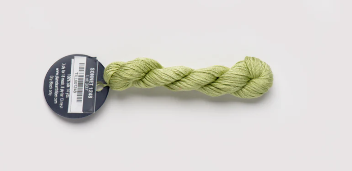 Planet Earth Silk Ply