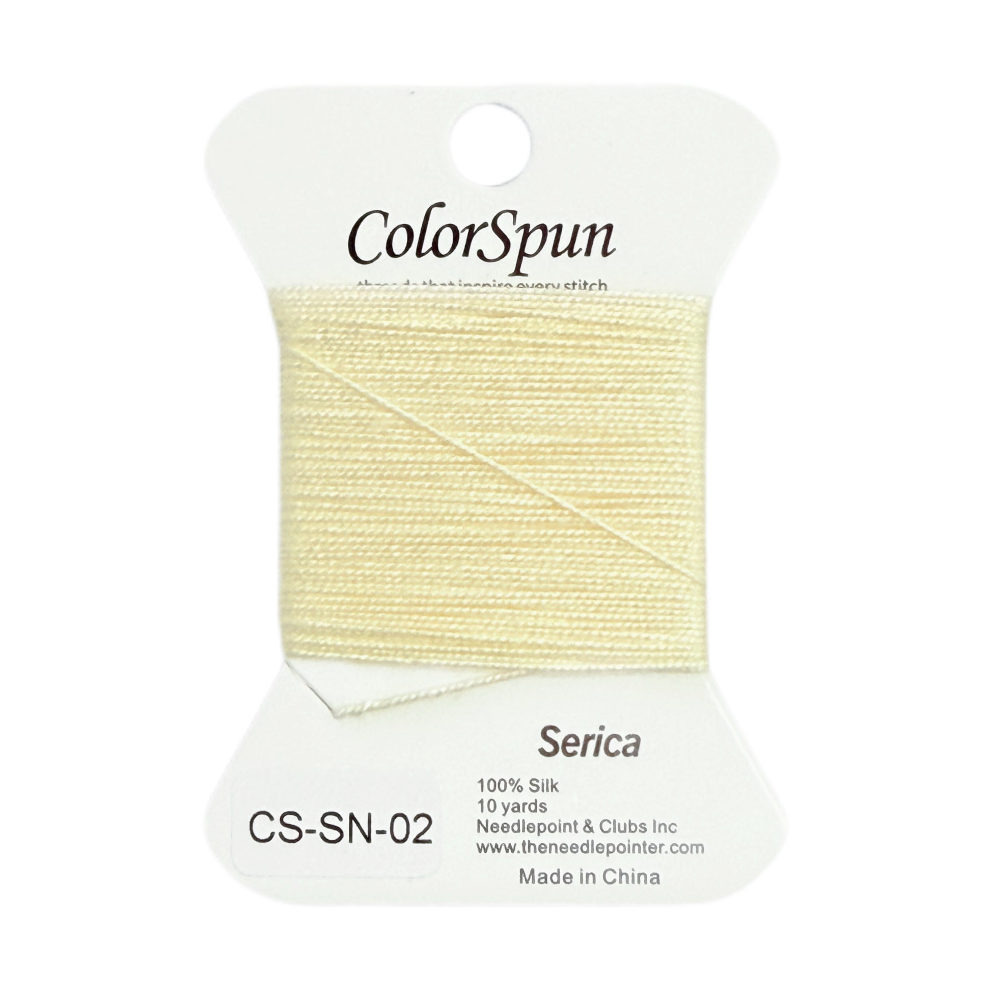 ColorSpun - Serica