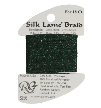 Slik Lame Baid -  Assorted Colors