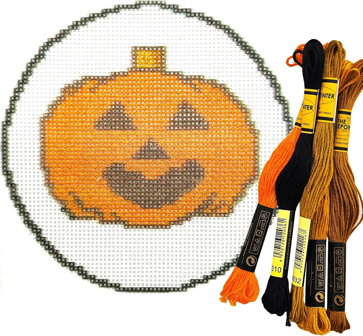 Halloween Kit - Jack-o'-lantern