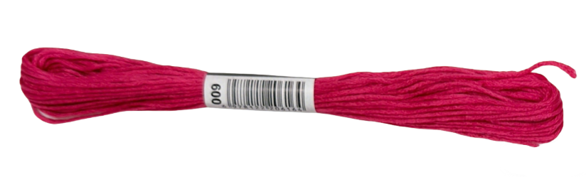 Colorful World – Elegant Cotton Thread