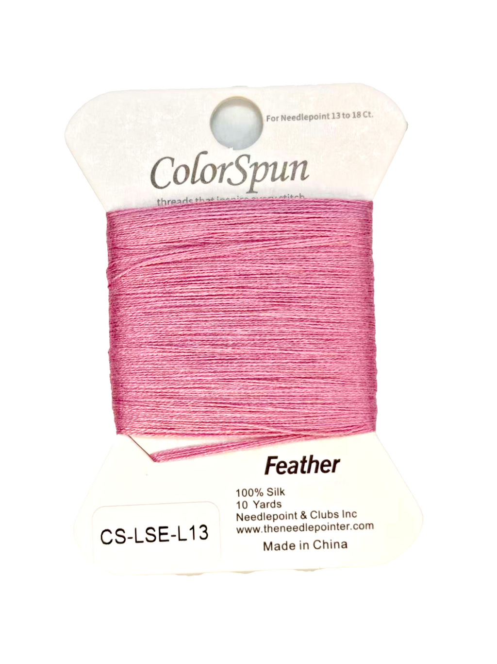 ColorSpun - Feather