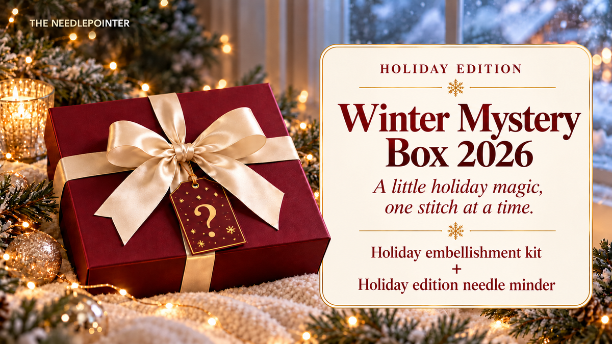 Winter Mystery Box 2026 | Holiday Edition