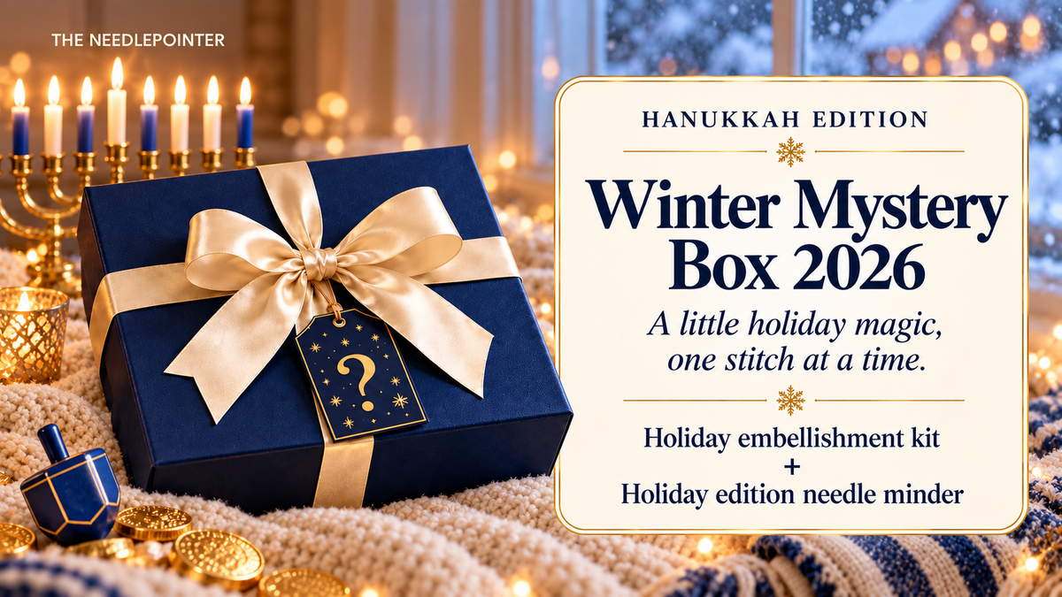 Winter Mystery Box 2026 | Holiday Edition