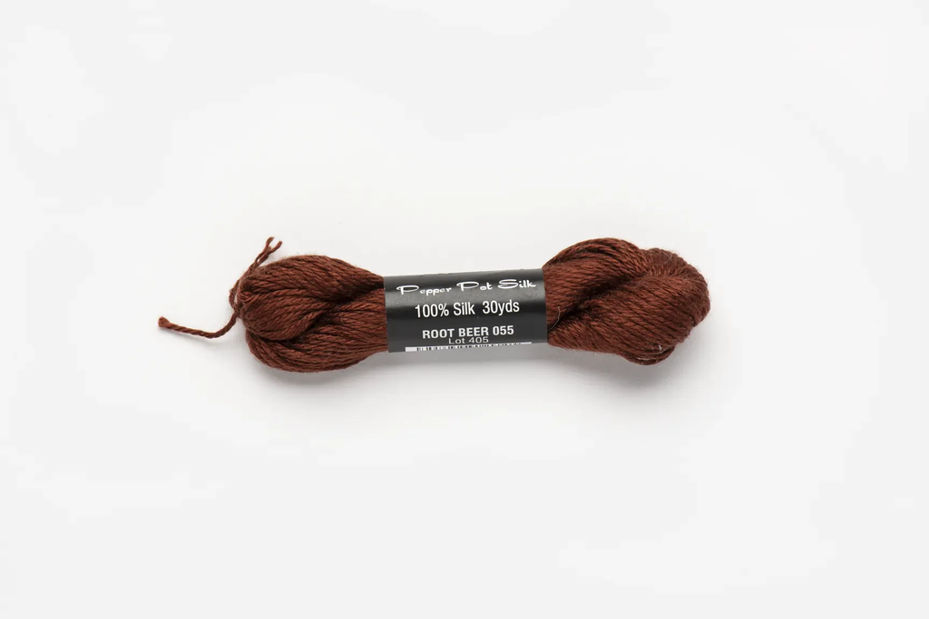 Planet Earth Pepper Pot Silk