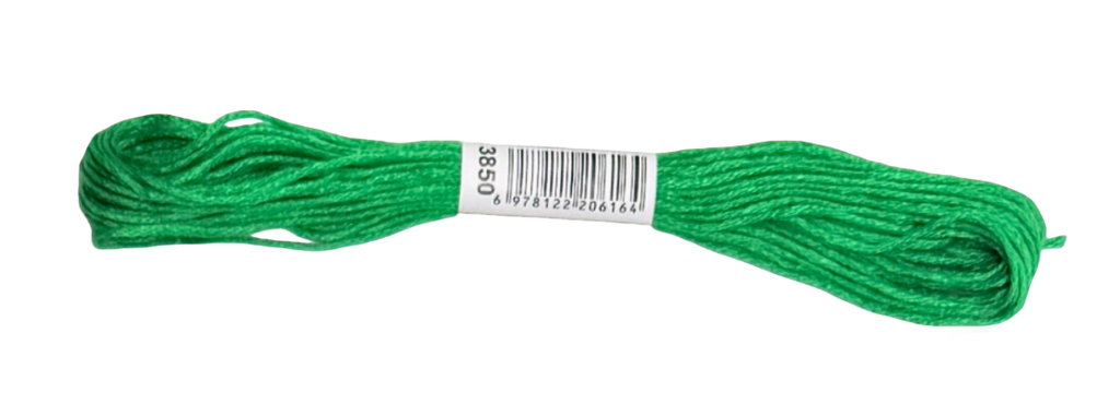 Colorful World – Elegant Cotton Thread