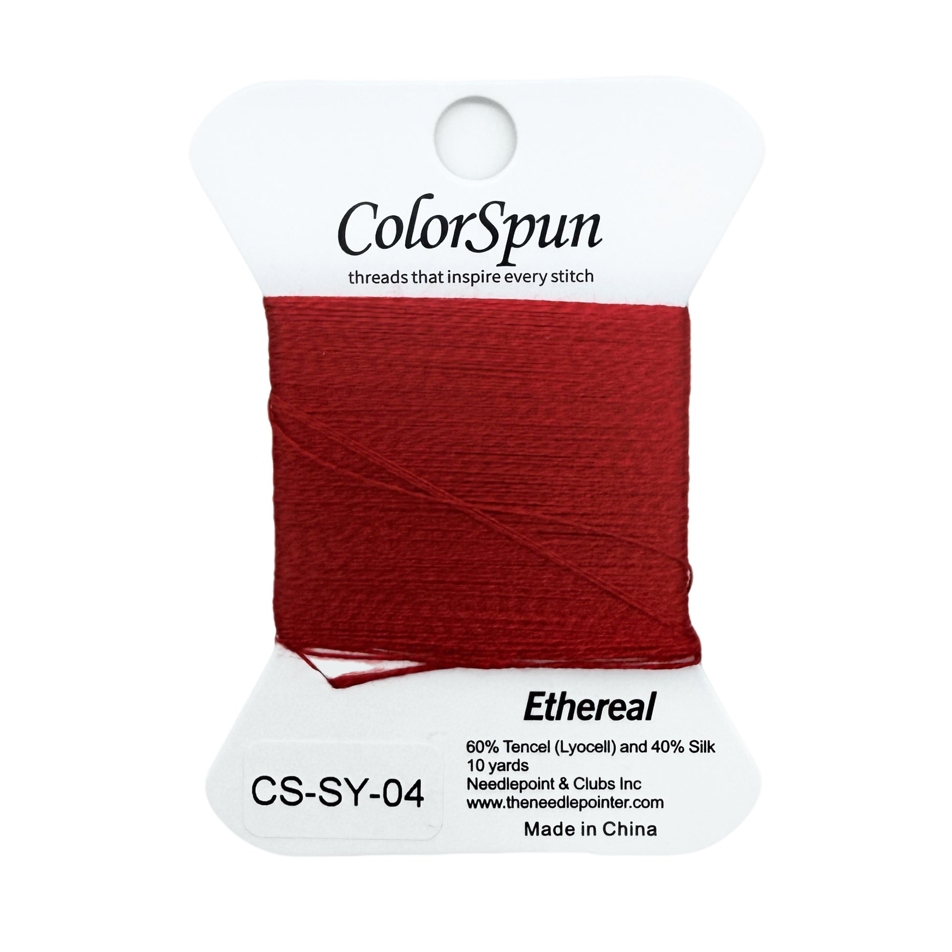 ColorSpun - Ethereal