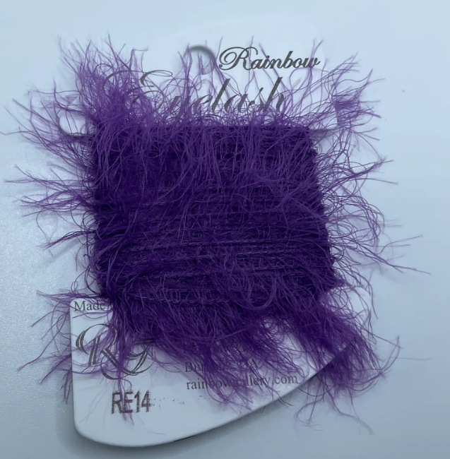 Eyelash - Assorted Colors