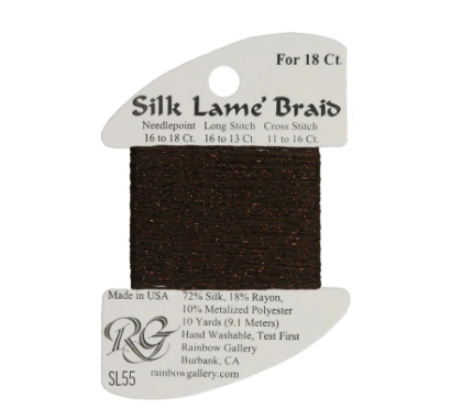 Slik Lame Baid -  Assorted Colors