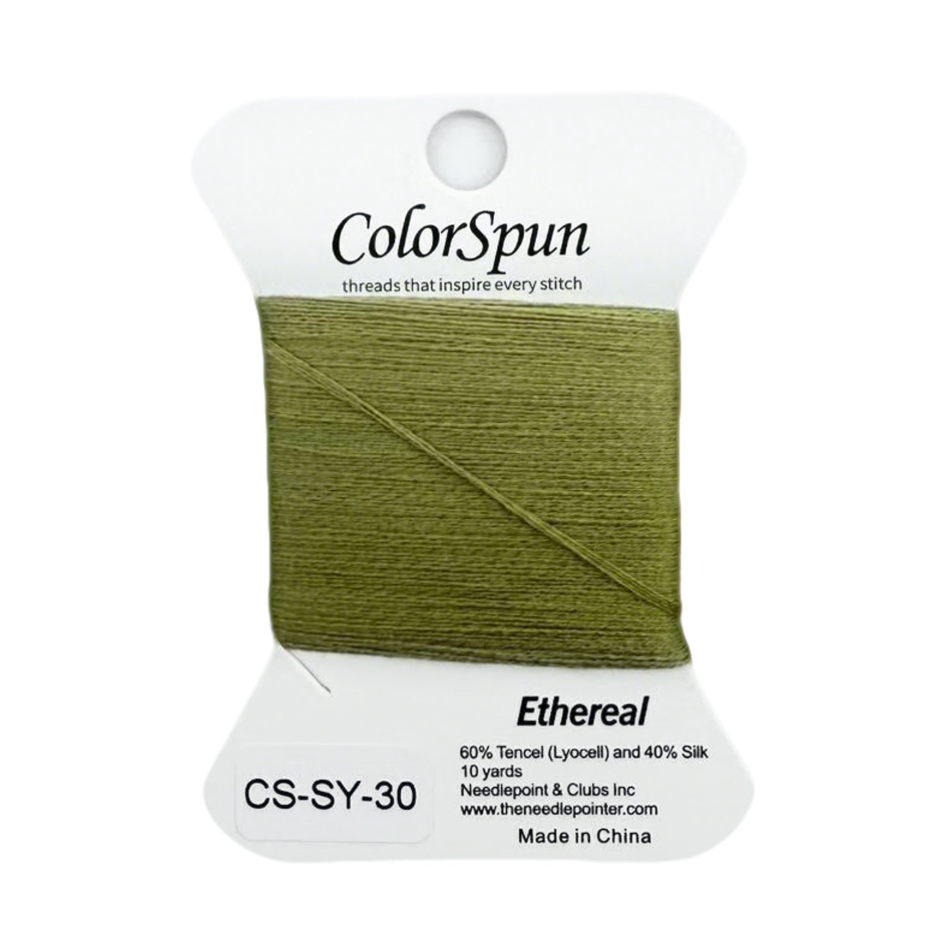 ColorSpun - Ethereal