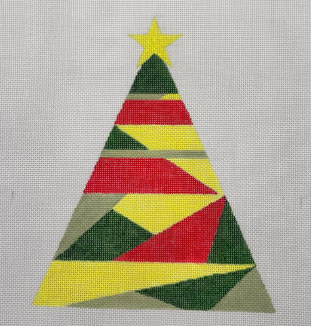 Christmas Tree patterned