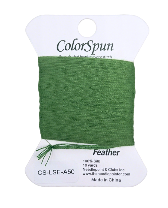 ColorSpun - Feather