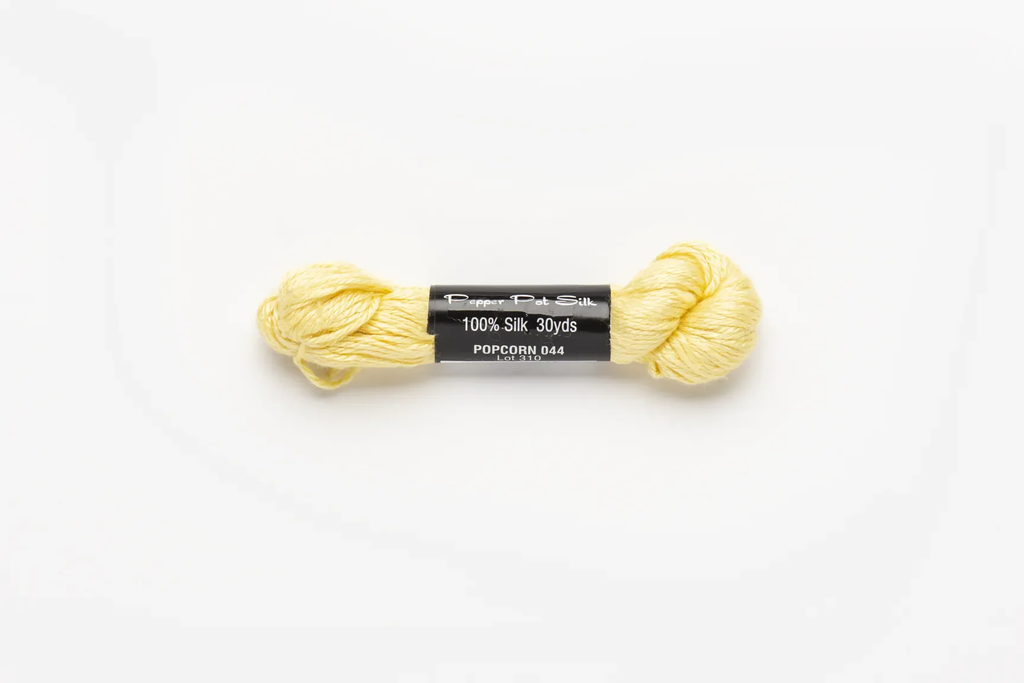 Planet Earth Pepper Pot Silk